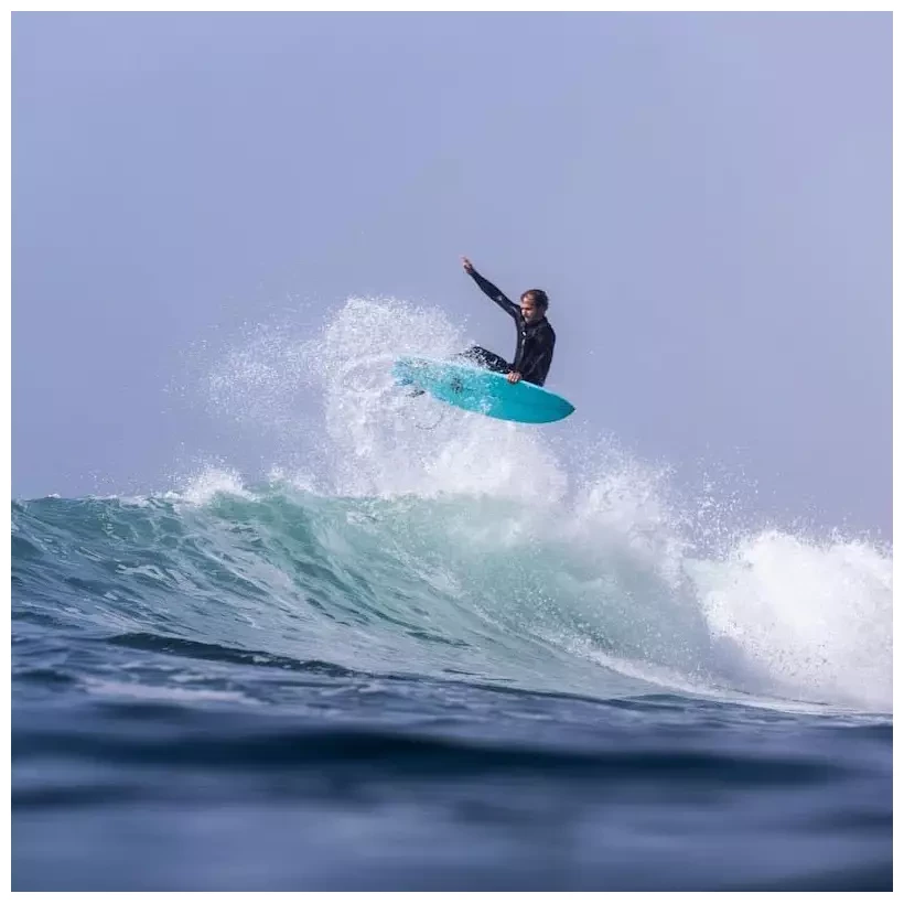 Tabla de surf Lost RNF Retro