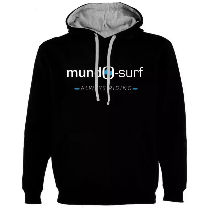 Sudadera Mundo-Surf