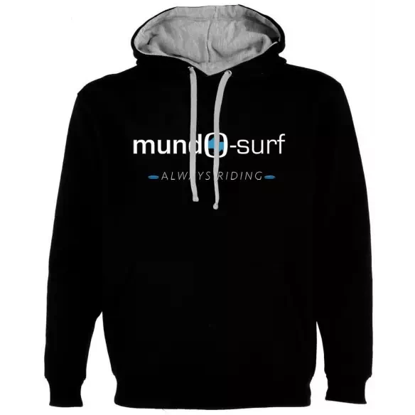 Sudadera Mundo-Surf