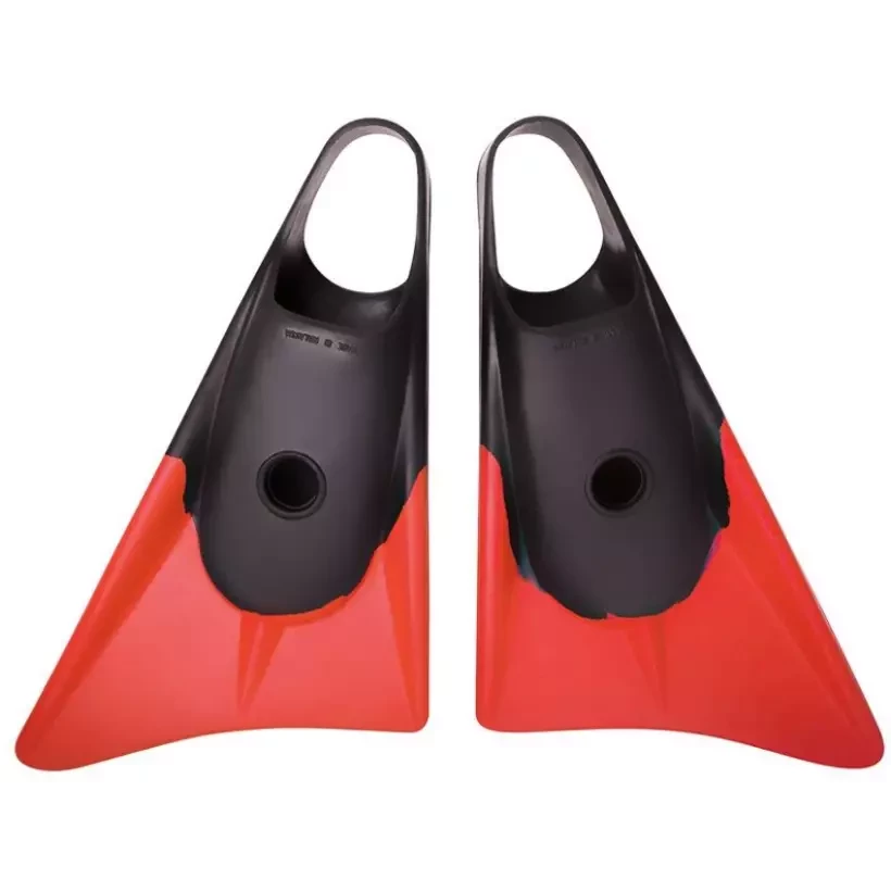 Vinnen lichaam Limited Edition Matt Lackey Black/Red