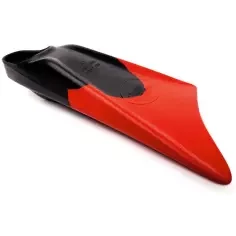 Limited Edition Matt Lackey Fins Black/Red