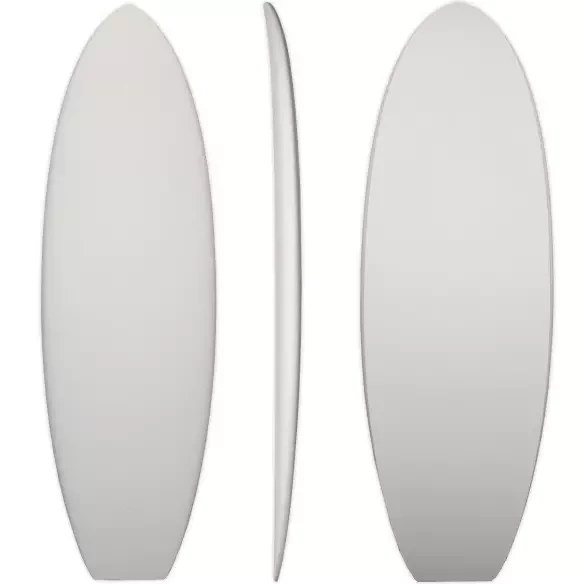 EPS Blank with Pre shape model 12