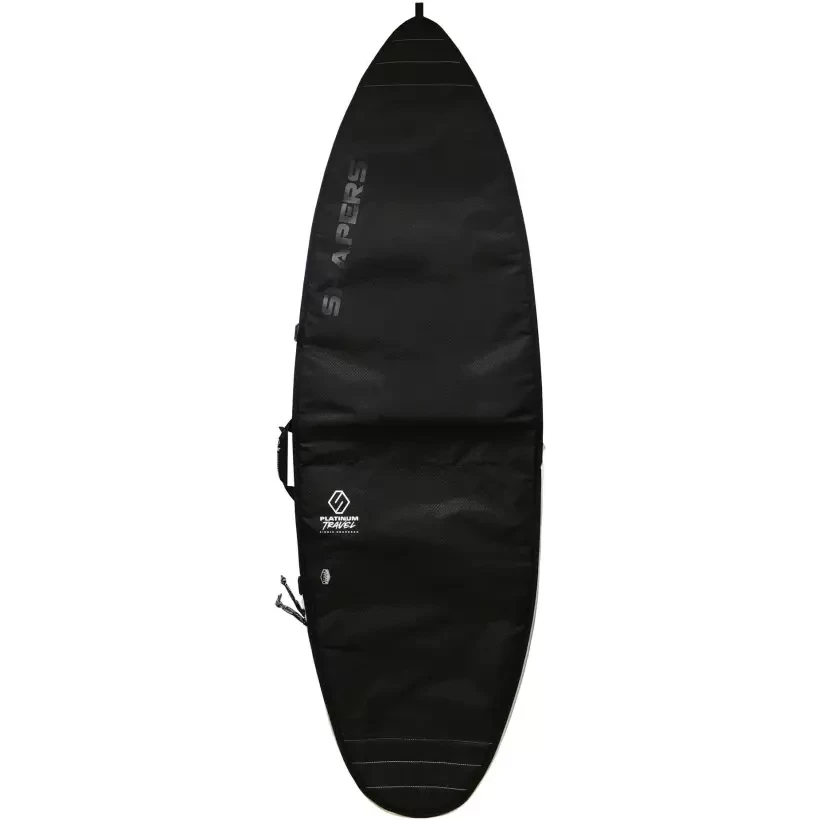 Capa Shapers Platinum single