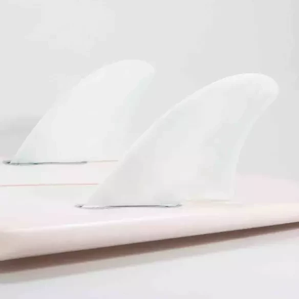 twin fins FCSII Modern Keel Air Core