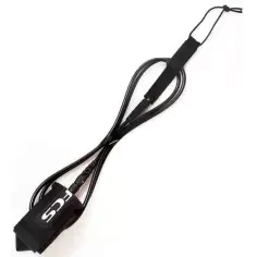 Leash de surf FCS Classic Regular Black 2