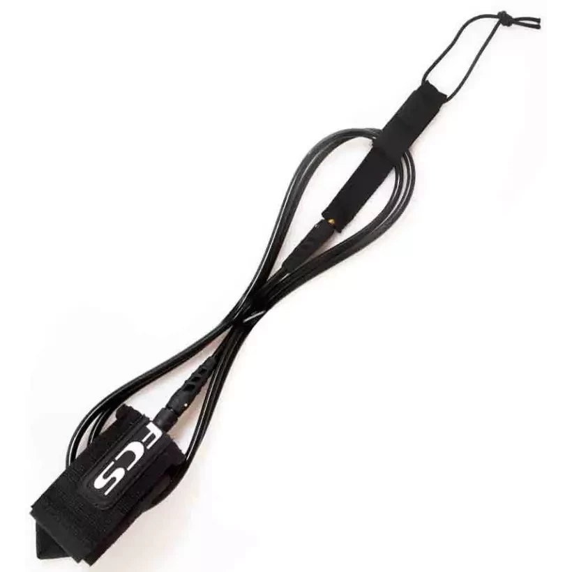 Leash FCS Classic Regular Black
