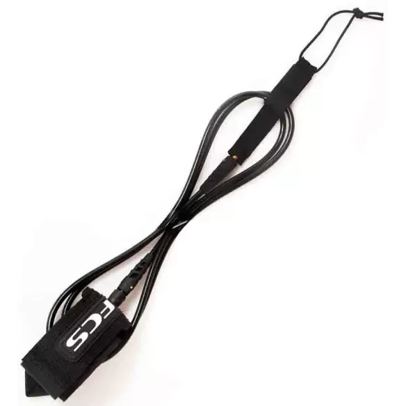 Surf Leash FCS Classic Regular Black