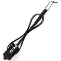 FCS Leash Classic Regular Black