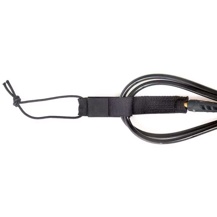 FCS Classic Regular leash Black