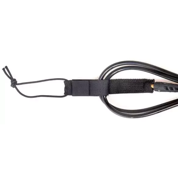 FCS Classic Regular leash Black