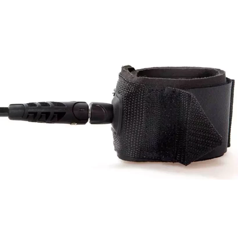 FCS Classic Regular leash Black