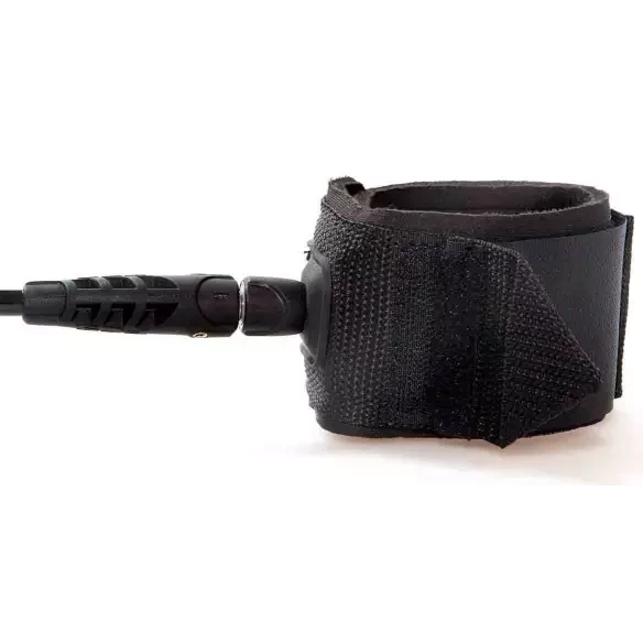 Leash FCS Classic Regular Black