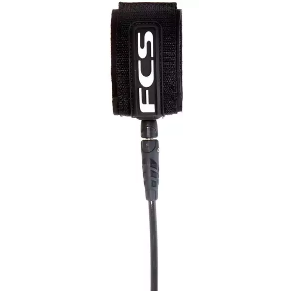 Leash FCS Classic Regular Black