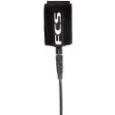 FCS Leash Classic Regular Black
