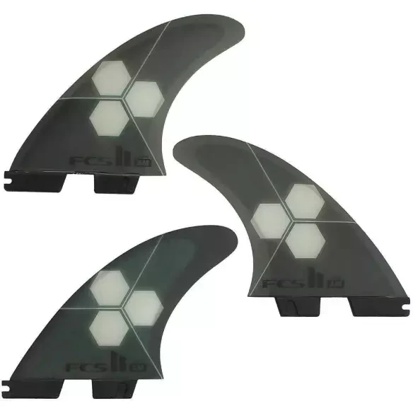 Ailerons de surf FCSII Al Merrick PC AirCore