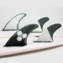 tri-quad Fins FCSII Al Merrick PC AirCore