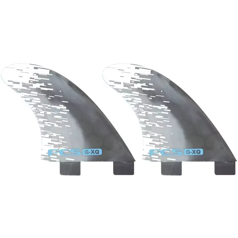 Vinnen FCS PC Quad Rear Smoke/Blue