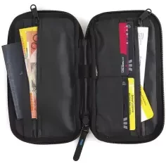 Portefeuille FCS Travel Wallet