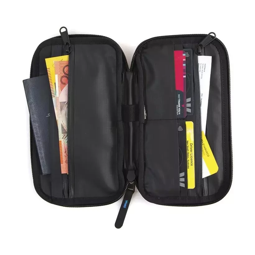 Portfolio FCS Travel Wallet