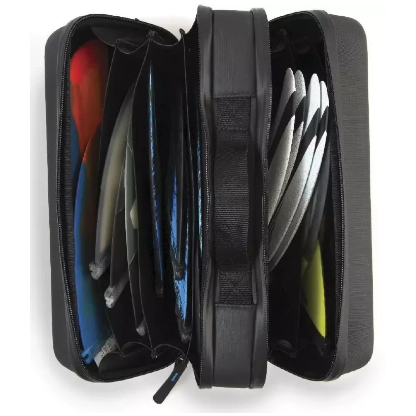 Sacoche pour ailerons de surf FCS Fin Wallet 8 sets