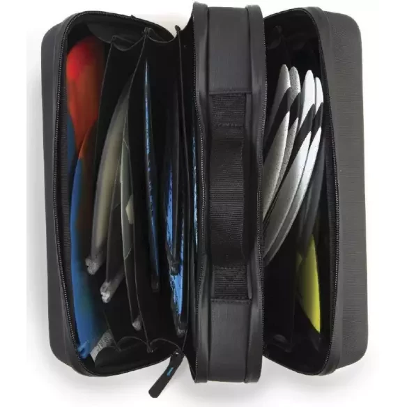 Astuccio per pinne surf FCS Fin Wallet 8 sets