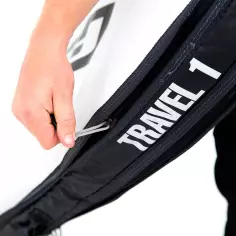 Housse de surf FCS Travel 1 Funboard 2