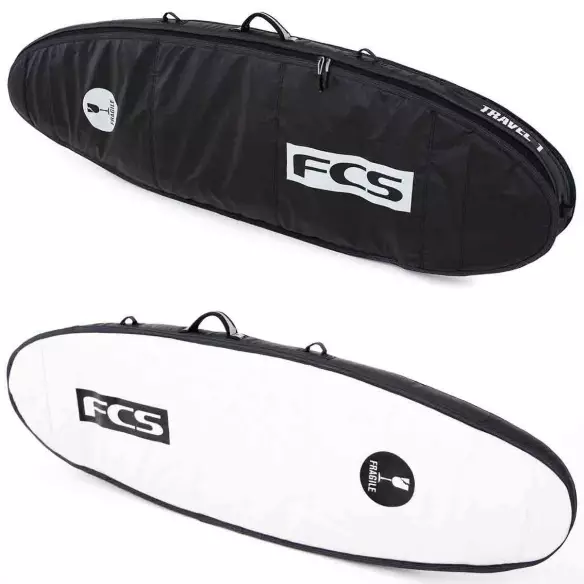 Sacca FCS Travel 1 Funboard