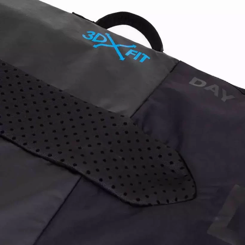 FCS Dayrunner 3D Xfit All Purpose bag Black