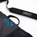 FCS 3DxFit Dayrunner Funboard Black