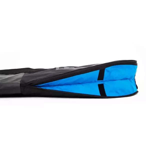 Sacca FCS 3DxFit Dayrunner Funboard Black