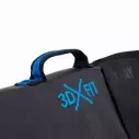 Housse de surf FCS 3DxFit Dayrunner Funboard Black