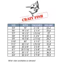 Surfbrett MS Crazy Fish Squash CFE
