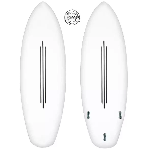EPS Blank with Pre shape model 12