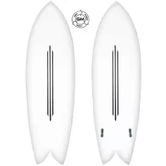 Schuim pre shapeado EPS model 6