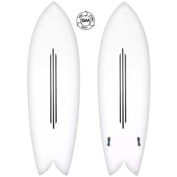 EPS Blank with Pre shape model 6