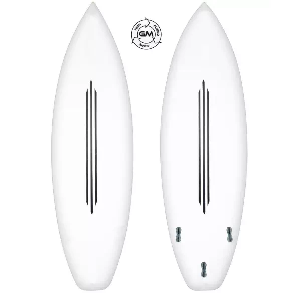 Foam pre shapeado EPS modelo 14