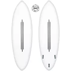 Foam pre shapeado EPS modelo 18