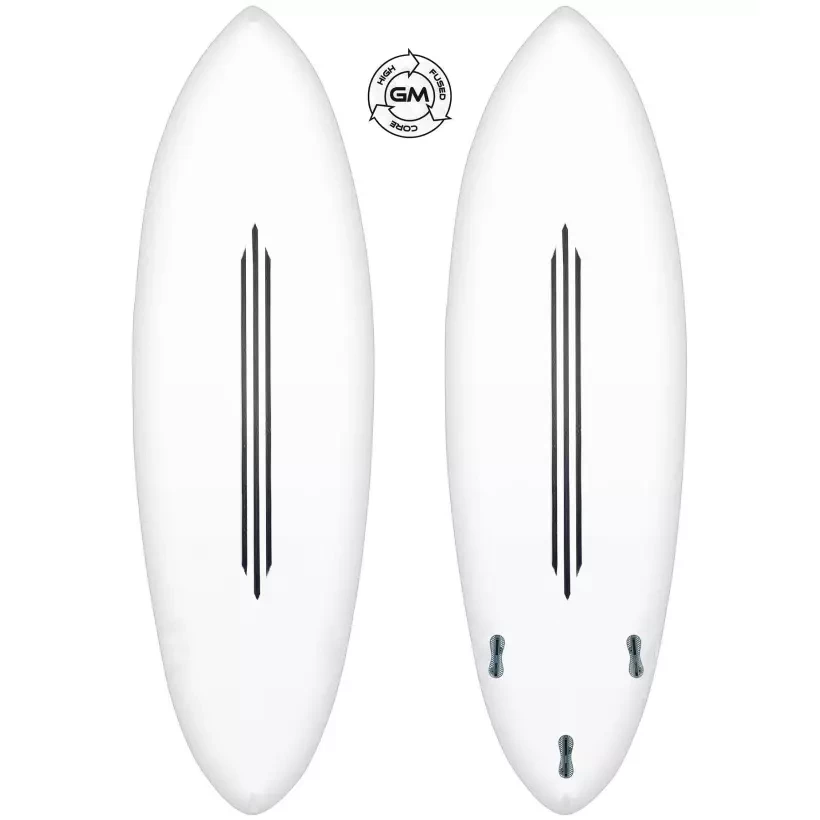 Schuim pre shapeado EPS model 18