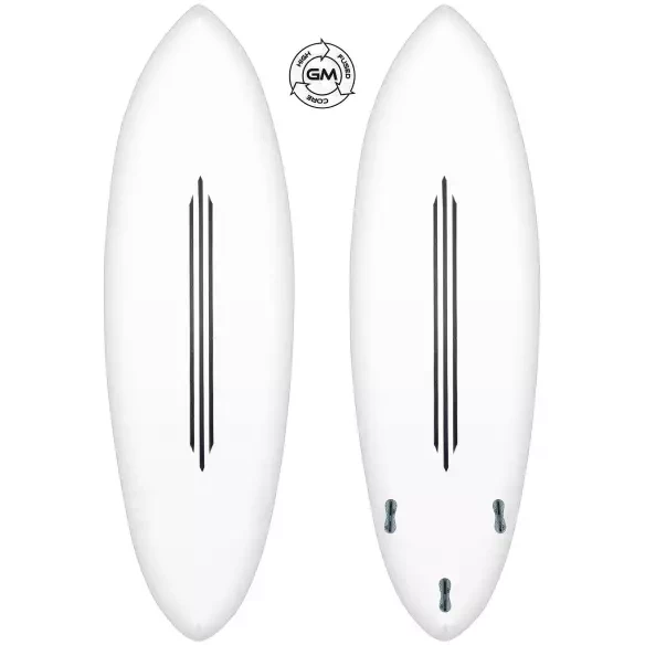 EPS Blank with Pre shape model 18