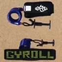 Leash bodyboard Gyroll Biceps Variable Strap Pink