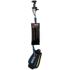 Leash für Bodyboard NMD Pro Biceps Black/Blue