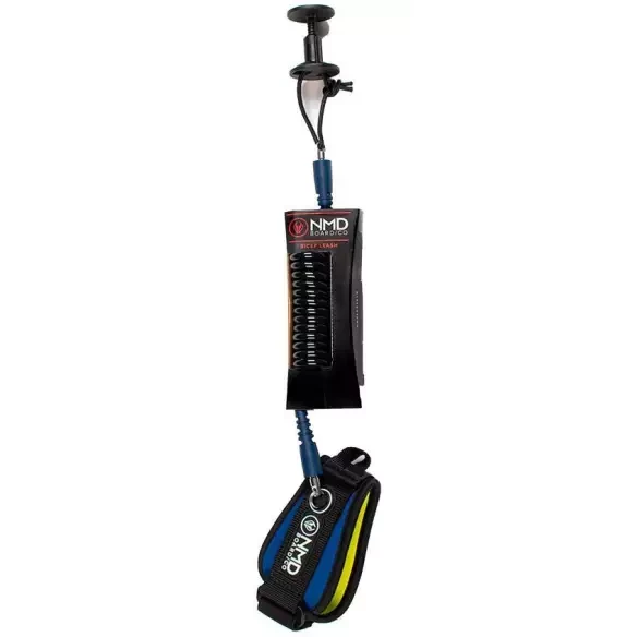 NMD Pro Biceps Bodyboard Leash Black/Blue