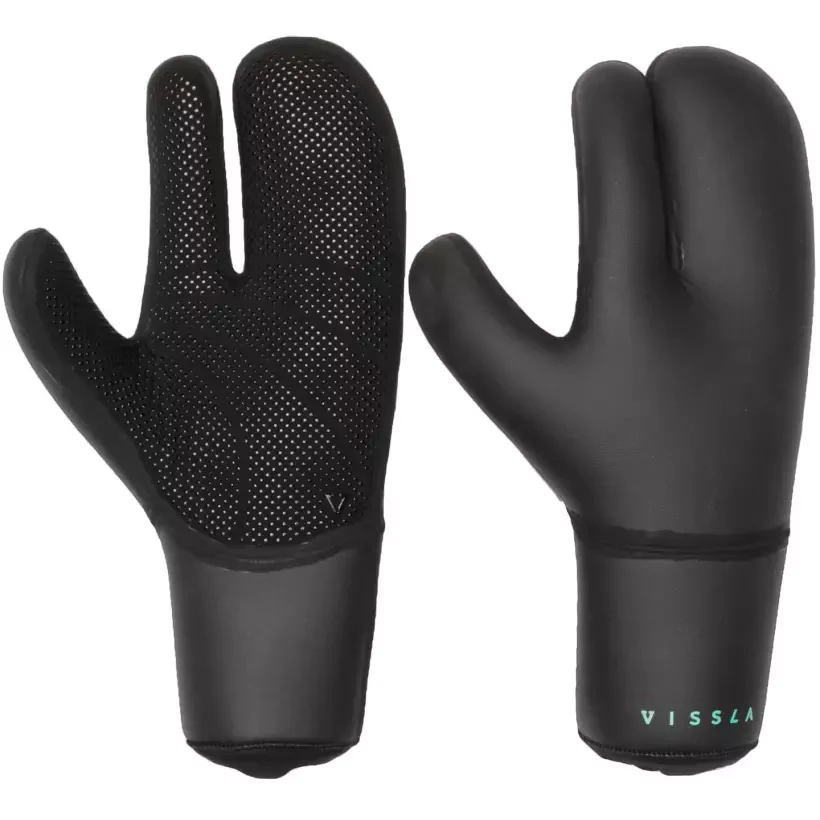 Guanti da surf VISSLA 7 Seas 3 fingers 3mm