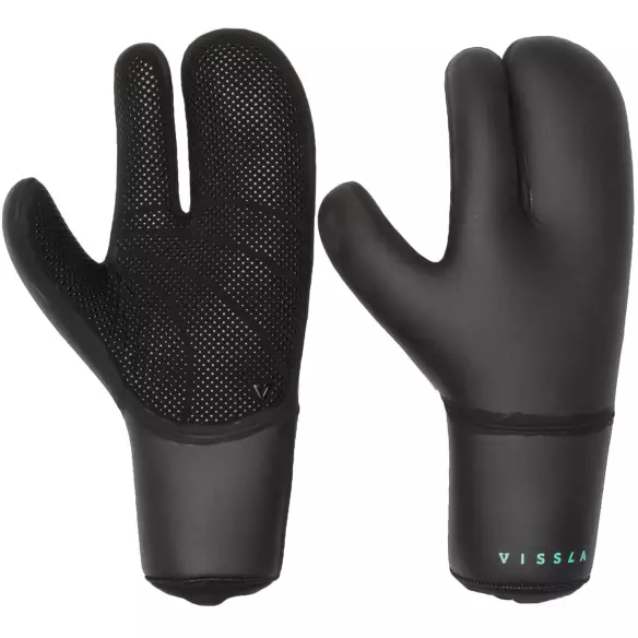 Gants de surf VISSLA 7 Seas 3 fingers 3mm