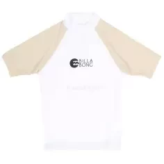 Lycra de surf Chica Billabong Logo In