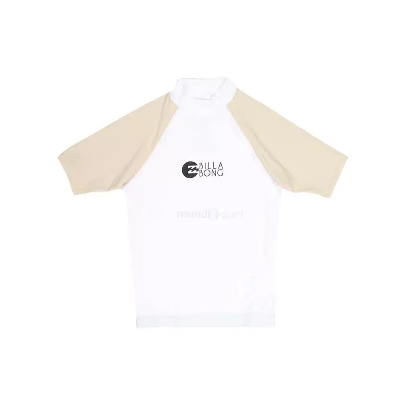 Lycra Billabong Logo In
