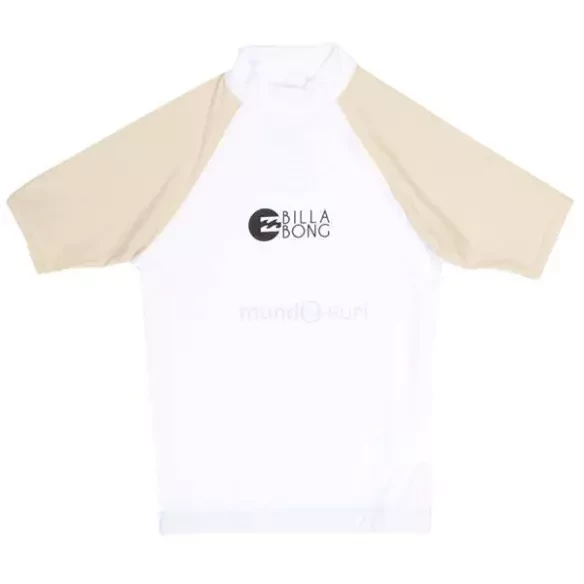 Lycra da surf Ragazza Billabong Logo In