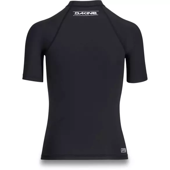 Lycra a maniche corte DaKine Flow Black
