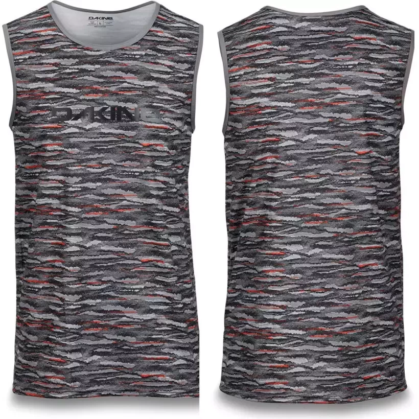 Camiseta UV Dakine Outlet loose fit Tank  Black