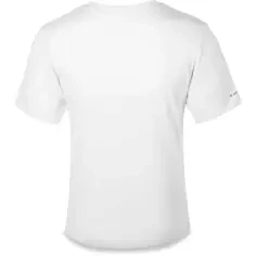 T-shirt acqua Dakine Heavy Loose Fit White 2